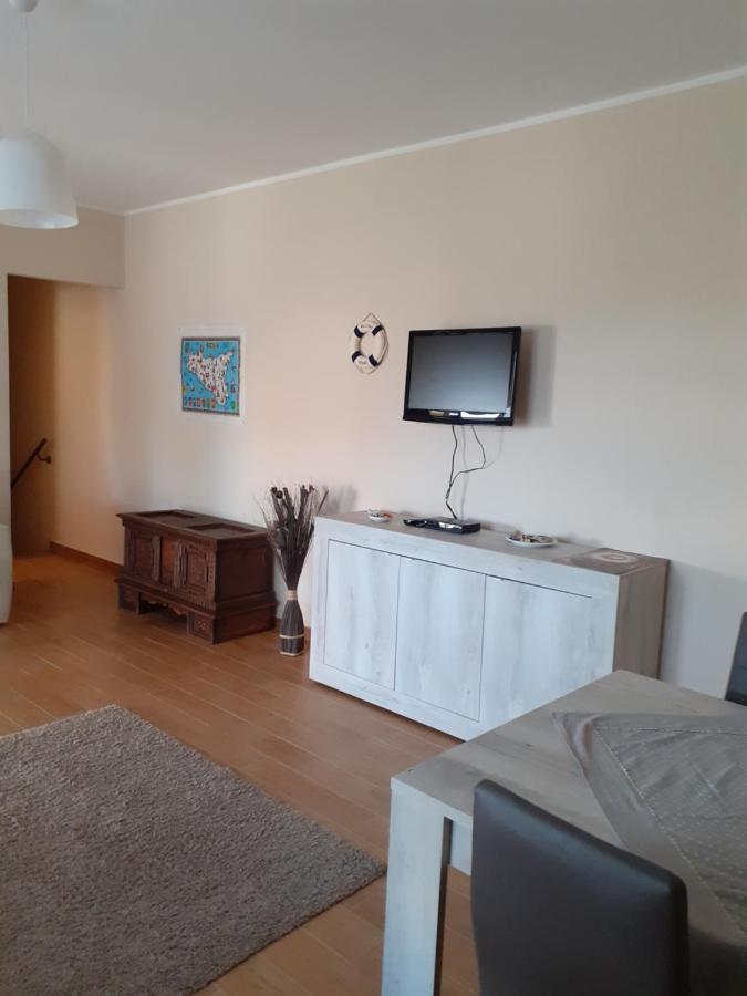 Willa Ferienhaus Puvogel Trabia Zewnętrze zdjęcie