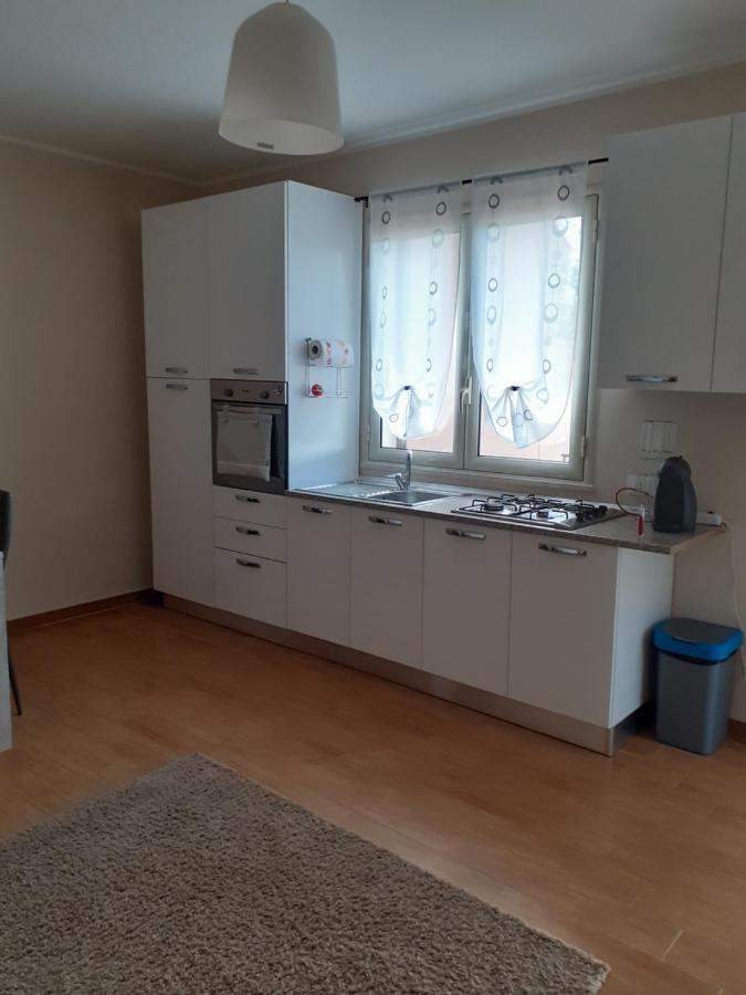 Willa Ferienhaus Puvogel Trabia Zewnętrze zdjęcie