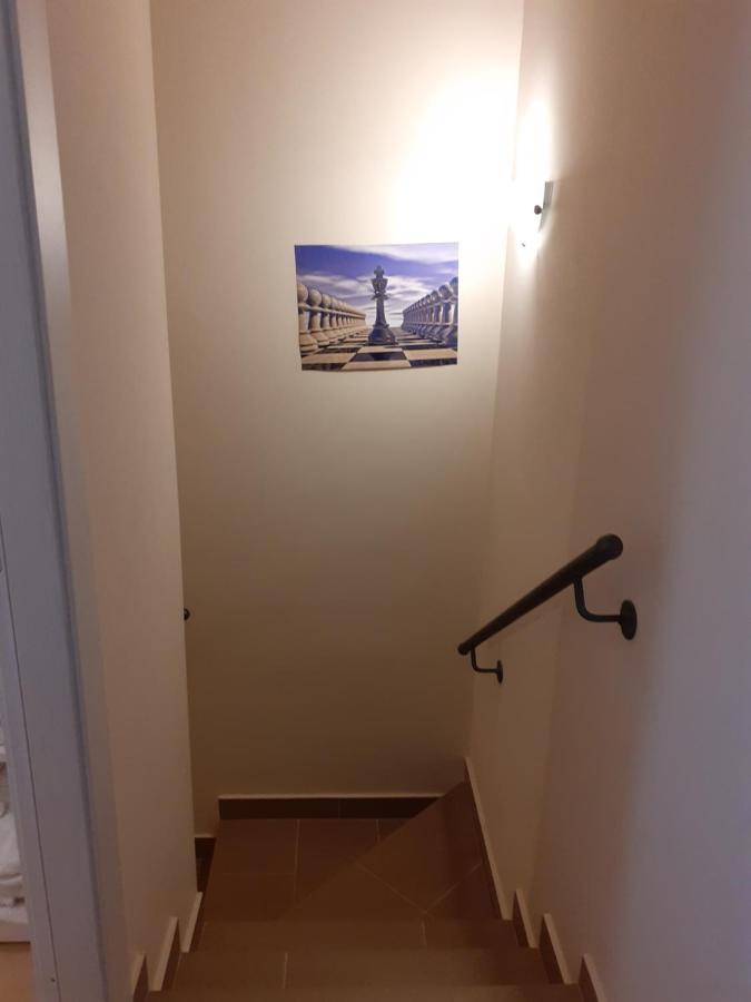 Willa Ferienhaus Puvogel Trabia Zewnętrze zdjęcie