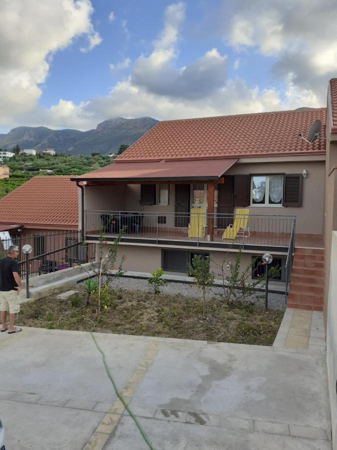 Willa Ferienhaus Puvogel Trabia Zewnętrze zdjęcie